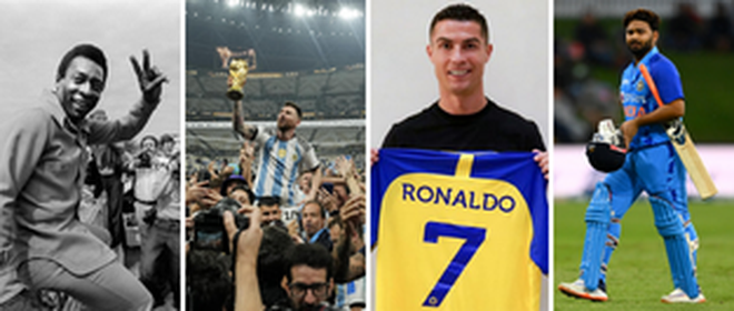 2022, The Year In Sports: From Argentina’s first FIFA World Cup win in 36 years to Pele’s passing away, here is a look at the top sporting moments from December.